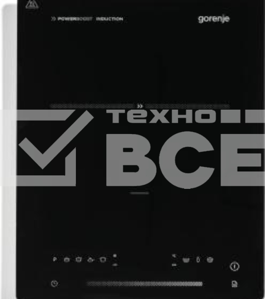 Индукционная плитка Gorenje ICY2000SP