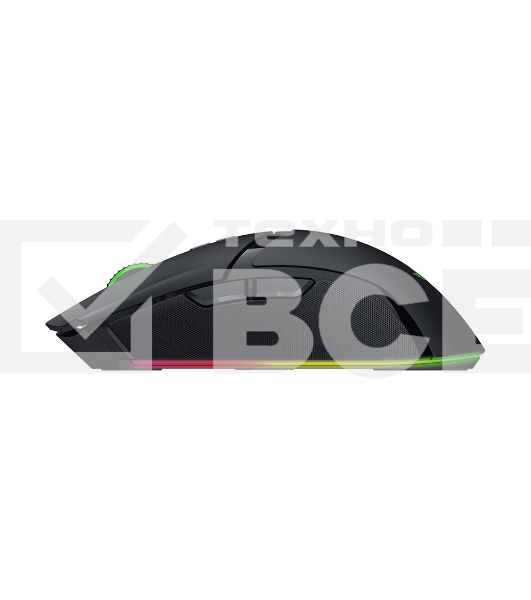 Мышь беспроводная/проводная Razer Cobra Pro черный, 30000 dpi, радиоканал, Bluetooth, USB, кнопки - 8