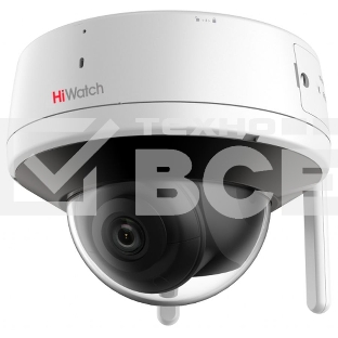 Камера видеонаблюдения IP HiWatch DS-I252W(E) (2.8 mm) 2.8-2.8мм цв.