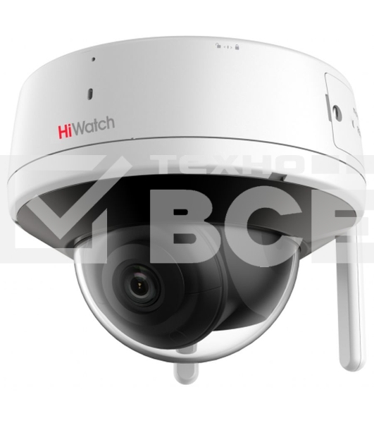 Камера видеонаблюдения IP HiWatch DS-I252W(E) (2.8 mm) 2.8-2.8мм цв.