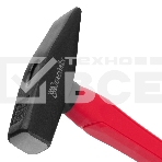 Молоток слесарный Matrix ''optimal'', 400 г, фибергласовая обрезиненная рукоятка, квадратный боек, фото5