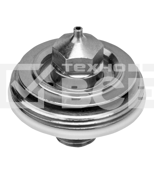 Комплект для краскораспылителя Matrix: сопло 1 мм, игла, форсунка