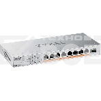 Коммутатор Zyxel XMG-108HP-EU0101F (L2) 8x2.5Гбит/с 1SFP+ 8PoE++ 100W неуправляемый, фото9