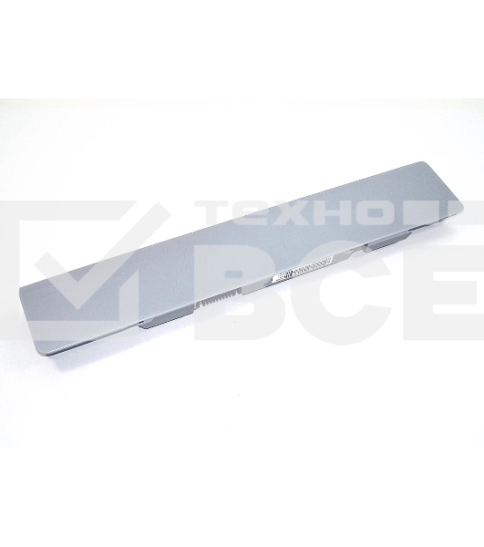 Аккумуляторная батарея для ноутбука Toshiba 3672 14.4V 4400mAh OEM серебристый