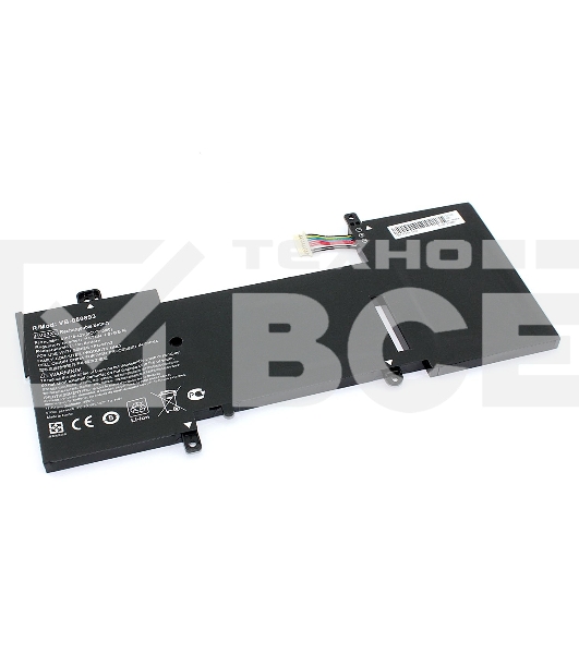 Аккумуляторная батарея для ноутбука HP Elitebook x360 310 G2 11.4V 3400mAh OEM