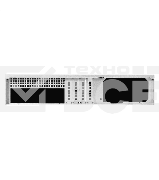 Серверный корпус ExeGate Pro 2U400-02 <RM 19