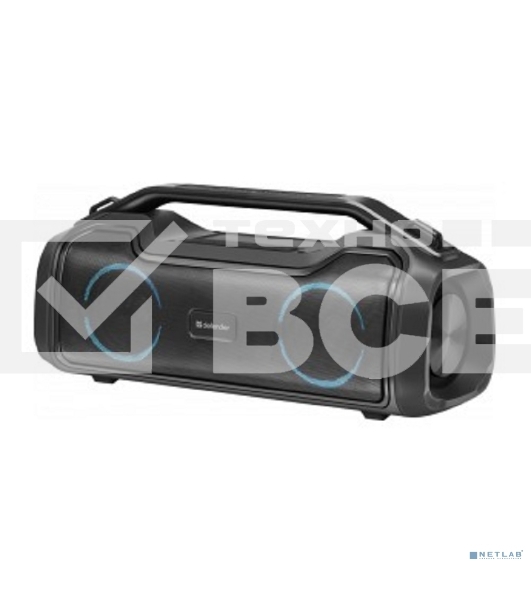 Акустическая система Defender BEATBOX 50 50 Вт черный