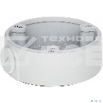 Монтажная коробка Dahua для уличных видеокамер серии HFWxxR-Z/VF; Размеры:φ90*32mm Water-proof Junction Box PFA135, фото6