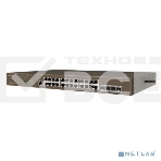 Коммутатор управляемый в стойку, 24*1Gbit RJ45, 4*SFP 1Gbit,console port IP-COM G3328F, фото3