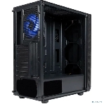 Компьютерный корпус ATX Eurocase A31 ARGB черный без БП закаленное стекло USB 3.0, фото7