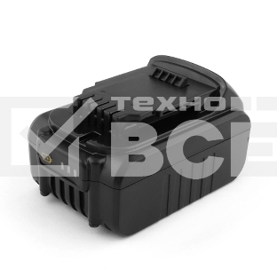 Аккумулятор для DeWalt DCD, DCF, DCG, DCL, DCN, DCS 20V 4000mAh (Li-Ion)