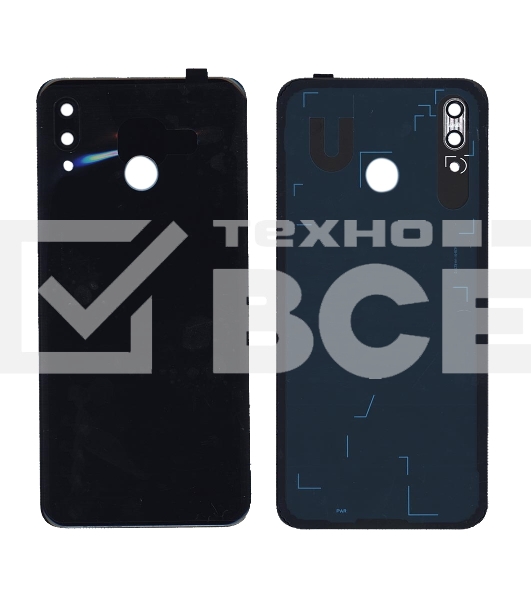 Задняя крышка для Huawei Nova 3 черный