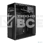 Компьютерный корпус Miditower ExeGate AA-442U2 (ATX, без БП, 1*USB+2*USB3.0, аудио, черный), фото5