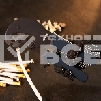 Кримпер Rexant HT-106 E для обжима F и BNC разъемов RG-58, RG-6, RG-11, RG-213, фото6