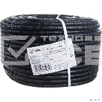 Труба гофрированная ПНД ЭРА (черный) d 16 мм с зонд. легкая 100 м (30), фото3