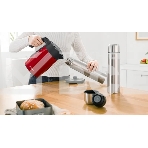 Чайник Bosch TWK7L464, 1.7л, 2400 Вт., нерж.сталь, покрытая эмалью, красный,шкала уровня воды, фото20