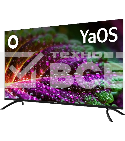 Телевизор BBK 43' 43LEX-8257/UTS2C черный LED UHD 60Hz Smart TV