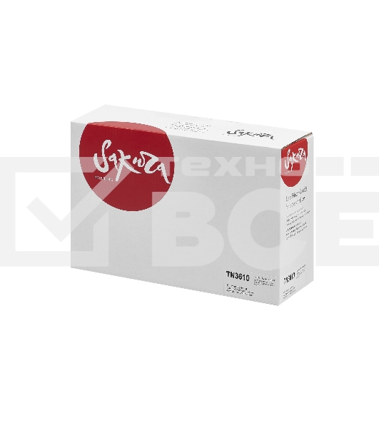 Картридж лазерный Sakura TN-3610 для Brother HLL6210DW/6410DN/6415DN/ MFCL6710DW/6910DN/6915N, черный, 18000 к.