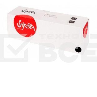Картридж Sakura 106R02742 для Xerox WorkCentre 3655, чёрный, 30000