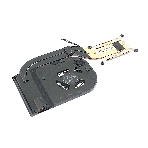 Система охлаждения для ноутбука Lenovo X1 Carbon 5th Gen, фото2