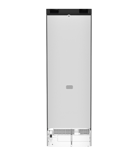 Холодильник Liebherr CBNbda 5223-22 001 черная нержавеющая сталь двухкамерный 216/94л морозилка снизу, No Frost