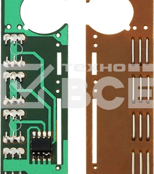 Чип тонер-картриджа Cactus CS-CHIP-X-013R00625 (013R00625) 3000стр