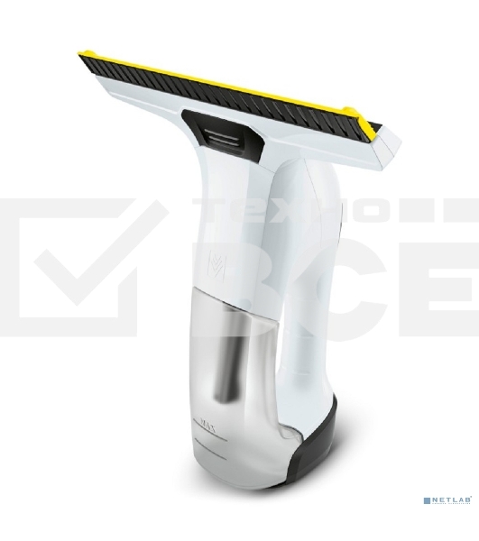 Стеклоочиститель Karcher WV 6 Plus белый
