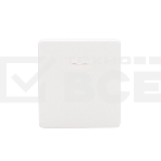 Выключатель ROUND 1 кл с подсветкой 10А с/у перламутр Kranz KR-78-0713-1, фото8