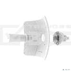 Наружный радиомост IP-COM iLBE-M5 большой дальности действия, 5 ГГц, до 433 Мбит/с, IP64, 1х23dbi, 1х100 Мбит/с, PoE, фото7