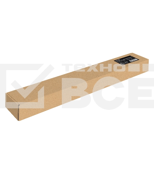 Блок розеток вертикальный ExeGate ServerPro PDU-V201 Al-20S-EU3-1P (19', 1U, Алюминий,20 Schuko, кабель с евровилкой VDE-250V-16A-3*2.5мм2, 3 метра, автомат защиты, черный, RTL)