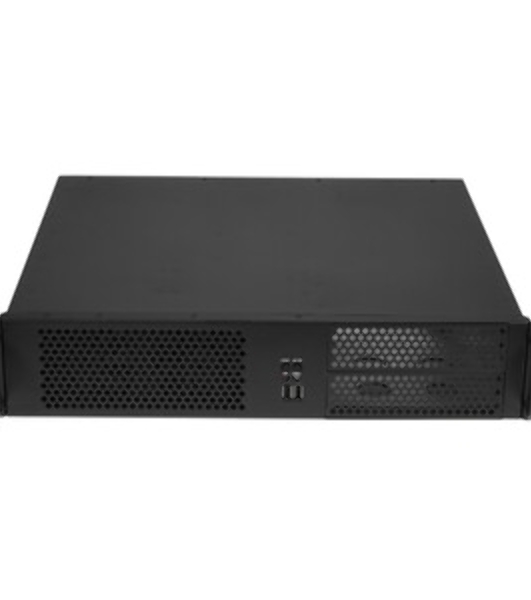 Серверный корпус ExeGate Pro 2U390-04 (RM 19', высота 2U, глубина 390, БП 700ADS, USB)