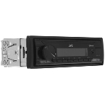 Автомагнитола JVC KD-X182BT, 1 DIN, Bluetooth, USB Type-A, AUX, съёмная панель, фото7
