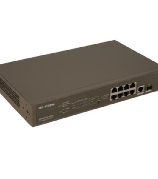 Коммутатор IP-COM G5310P-8-150W - управляемый L3