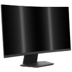 Монитор 27' LG 27GS60QC-B VA 2560x1440, 180 Гц, 1 мс, 16:9, 300 кд/м², HDMI 2.0, DP 1.4, 3.5 Jack, HDR10, FreeSync, изогнутый экран (1000R), черный, фото10