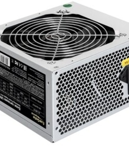 Блок питания ExeGate UNS850 (EX292241RUS-PC), 850W, 120мм, серебряный