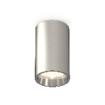 Светильник Ambrella Light XS6324010 SSL/PSL серебро песок/серебро полированное MR16 GU5.3 (C6324, N6112), фото4