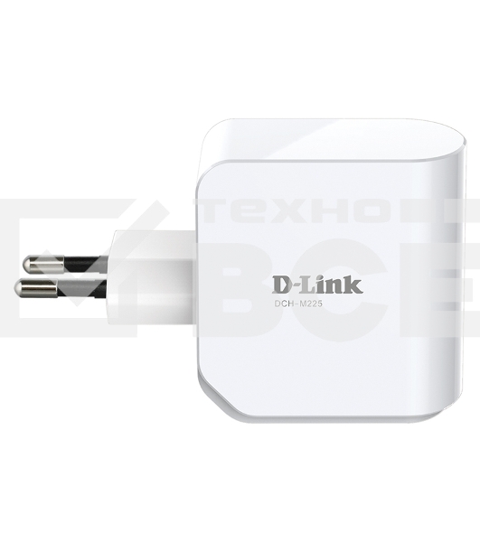 Модем D-Link DCH-M225/A1A Повторитель Wi-Fi с аудиовыходом 