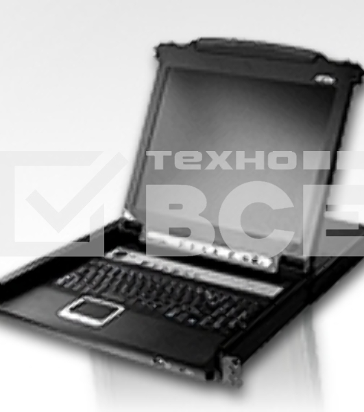 KVM переключатель ATEN CL5708N (CL5708N-ATA-RG)