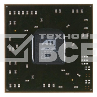 Видеочип Mobility Radeon 9700, 216PBCGA15F