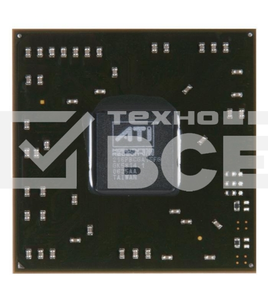 Видеочип Mobility Radeon 9700, 216PBCGA15F