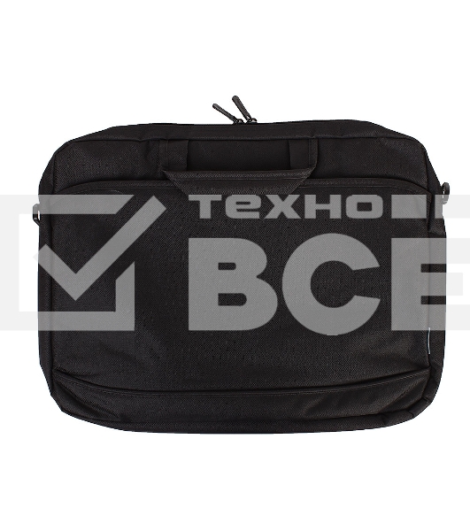 Сумка для ноутбука Defender Monte 17'' черный, органайзер 