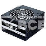 Блок питания Chieftec GPS-500A8, 500Вт, 80 PLUS, 120мм, черный, фото 1