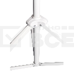 Экран 221x124.5см TriScreen 16:9 напольный рулонный белый100' Matt White (MW), серый корпус, фото6