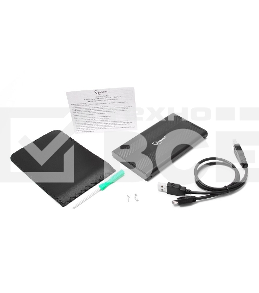 Внешний корпус для HDD Gembird EE2-U2S-5 2.5