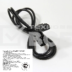 Кабель монитор - компьютер (UPS to устройство) 220V 1.8м VCOM/TELECOM, фото3