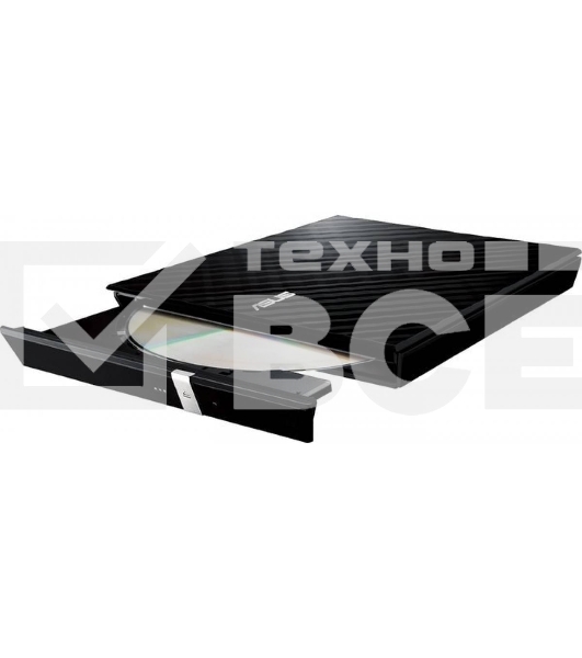 Внешний Привод ASUS SDRW-08D2S-U LITE/BLK/G/AS retail, dvd-rw, external