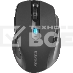 Мышь беспроводная Defender Ultra MM-315 черный, 1600 dpi, радиоканал, USB, кнопки - 6, фото8