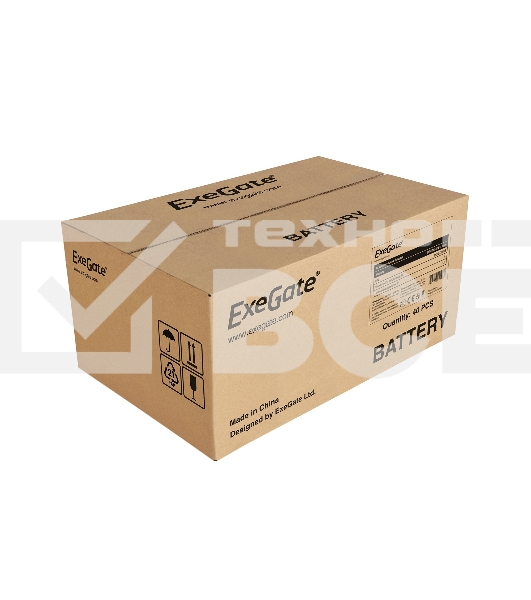 Батарея ExeGate DT 6015 (6V 1.5Ah, клеммы F1)