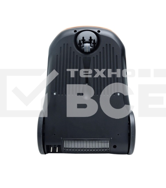 Пылесос Thomas Aqua-Box Compact черный/оранжевый 320/1600Вт уборка сухая, сбор воды, мойка воздуха, пылесборника нет
