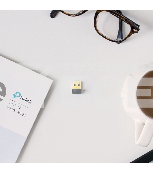 Адаптер TP-LINK Archer T2U NANO AC600 Nano Wi-Fi USB-адаптер